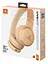 Гарнитура JBL LIVE 670NC Sandstone (JBLLIVE670NCSAT) - миниатюра 2