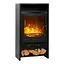 Електричний камін Klarstein Bergamo 900/1800 Вт (10034397) - мініатюра 1