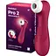 Вакуумний стимулятор Satisfyer Pro 2 Generation 3 with Liquid Air Wine Red SO7772 (95326) - мініатюра 12