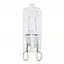 Лампа галогенная Feron JCD 220V 35W цоколь G-9 (2315) - миниатюра 1