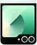 Мобільний телефон Samsung Flip 6 12/256GB Mint SM-F741U - мініатюра 4