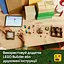 Конструктор LEGO Minecraft Бійцівський ринг у лісовому маєтку 491 деталь (21272) - мініатюра 14