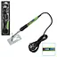 Паяльник електричний Alloid Building Tools  з терморегулятором та LCD дисплеєм 80 Вт (ES-9380) - мініатюра 2