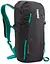 Походный рюкзак Thule AllTrail 15L (Obsidian/Bluegrass) 3203740 (TH 3203740) - миниатюра 1