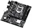 Материнская плата AsRock H510M-HDV/M.2 SE (H510M-HDV/M.2 SE) (Socket 1200, Intel H510, Micro-ATX) - миниатюра 2
