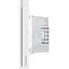 Розумний вимикач Aqara Smart Wall Switch H1 Global EU (з нейтраллю, 2 клавіши) (WS-EUK04) [71972] - мініатюра 4