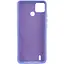 Чехол Lakshmi Silicone Cover (A) для Tecno POP 5 Сиреневый / Dasheen - миниатюра 2