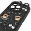 Чохол Epik TPU Toys Case with Ears для Apple iPhone 16 Pro 6.3 Black - мініатюра 4