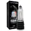 Гидропомпа Bathmate Hydromax 5 Clear (X20) для члена длинной от 7.5 см до 12.5 см диаметр до 4.5 см - миниатюра 2