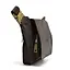 Кожаная мужская сумка на пояс TARWA 14х29х5 см sum0025975 - миниатюра 4