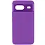 Чохол Silicone Cover Lakshmi Full Camera (AA) для Google Pixel 8a Фіолетовий / Purple - мініатюра 1