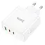 МЗП Hoco N30 Glory PD65W (2Type-C/1USB) White - мініатюра 3