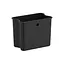 Мусорное ведро сенсорное прямоугольное Koer TC-020312-07 12 л графит (KR5587)  - миниатюра 3
