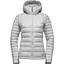 Куртка Black Diamond W Cold Forge Hoody Aluminium S (1033-BD A034.110-S) - миниатюра 1