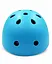 Велосипедний шолом A-Bike ES-001 S (50-54 см) блакитний (G0001409) - мініатюра 2