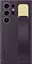 Чохол-накладка Samsung Standing Grip Case для Samsung Galaxy S24 Ultra SM-S928 Dark Violet (EF-GS928CEEGWW) - мініатюра 3