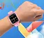 Дитячий смарт-годинник Smart Baby Watch D38-X3 з SIM-картою GPS прослуховуванням відеодзвінком 4G Play Market рожевий - мініатюра 5