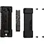 Зовнішня кишеня ASUS для SSD TUF GAMING A2/BLK/G/AS (90DD02X0-M09000) - мініатюра 6