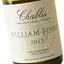 Вино Domaine William Fevre Chablis, біле, сухе, 13%, 0,75 л (37688) - мініатюра 5