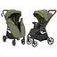 Прогулянкова коляска-книжка Carrello Bravo Lite CRL-5529 Bamboo Green - мініатюра 3