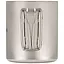 Кружка Snow Peak MG-152 Ti-Double 300 Mug 300 мл - миниатюра 9