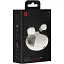 Навушники TWS 2E RainDrops Light True Wireless Waterproof Mic white (2E-EBTWRDLWT) Global - мініатюра 4