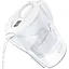 Фільтр-глечик Brita Marella Memo MXPro 2.4л White (1052789) [150423] - мініатюра 4