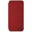 Чохол до мобільного телефона BeCover Exclusive Motorola Moto G24/G24 Power Burgundy Red (710727) - мініатюра 1