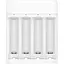 Зарядний пристрій Xiaomi ZMI Battery Charger для акумуляторів Zi5 AA / Zi7 AAA (PB401) [44389] - мініатюра 1