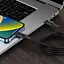 Кабель Proove Flex Metal USB-C to Lightning 27W 1m Black (CCFM27002101) [130341] - миниатюра 4