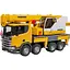 Іграшкова машинка Bruder Автокран Scania Super 560R 1:16 (03571) - мініатюра 5