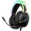 Ігрові навушники Onikuma X33 Black [136258] - мініатюра 1