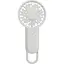 Портативный вентилятор DK Mini Q GL-A8 White [135998] - миниатюра 1