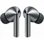 Наушники Samsung Galaxy Buds3 Pro Silver (SM-R630NZAA) - миниатюра 2