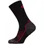 Шкарпетки Lorpen T2MCM Black/Deep Red XL (1052-6310314 2609 XL) - мініатюра 1