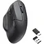 Мишка Keychron M7 Wireless/Bluetooth/USB Black (M7-A1) - мініатюра 7