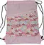 Школьный набор из рюкзака и сумки для обуви розовый LS sum0028852 - миниатюра 3