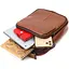 Шкіряна чоловіча сумка Vintage 19х25х6,5 см sum0023578 - мініатюра 6