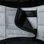 Куртка-накидка для собак Collar Waudog Clothes светоотражающая, XL, А 47 см, B 68-80 см, С 42-52 см - миниатюра 4