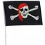 Флажок Весёлый Роджер - миниатюра 1
