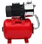 Насосная станция Pumpman ATSGJ800 Нmax 43 м Qmax 3,3 куб.м 800 Вт бак 24 л (CV029791) - миниатюра 3
