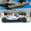 Базова машинка Hot Wheels Formula 1 Visa Cash App Racing Bulls Formula One Team біла (5785) JJJ35-N521 - мініатюра 2