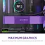Корпус NZXT H9 Flow RGB Tempered Glass без БП Black (CM-H92FB-R1) - миниатюра 3