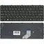 Клавіатура для ноутбука Sony VPC-EC Series чорна, без рамки - мініатюра 1