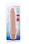 Реалістичний вібратор Blush Au Naturel Fabien 22.8 см тілесний - мініатюра 2