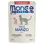 Влажный корм Monge Cat Monoprotein Sterilised говядина, 85 г (70013741) - миниатюра 1