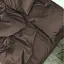 Наволочка MirSon Satin Light Pro 10-010 Brown 40х40 см (2200010173734) - мініатюра 1