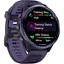Смарт-часы Garmin Forerunner 570, 47 мм Indigo Aluminium with Translucent Imperial Purple/Indigo Band 010-02971-02 (142391) - миниатюра 3