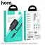 Адаптер HOCO Lightning cable Real power C82A |2USB, 2.4A| - мініатюра 5