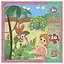 Детский пазл "Зоопарк" G-Toys LZ10, 20 элементов - миниатюра 1